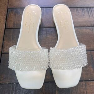 *NEW* Jessica Simpson Ghilley Sandal, new without box, size 8